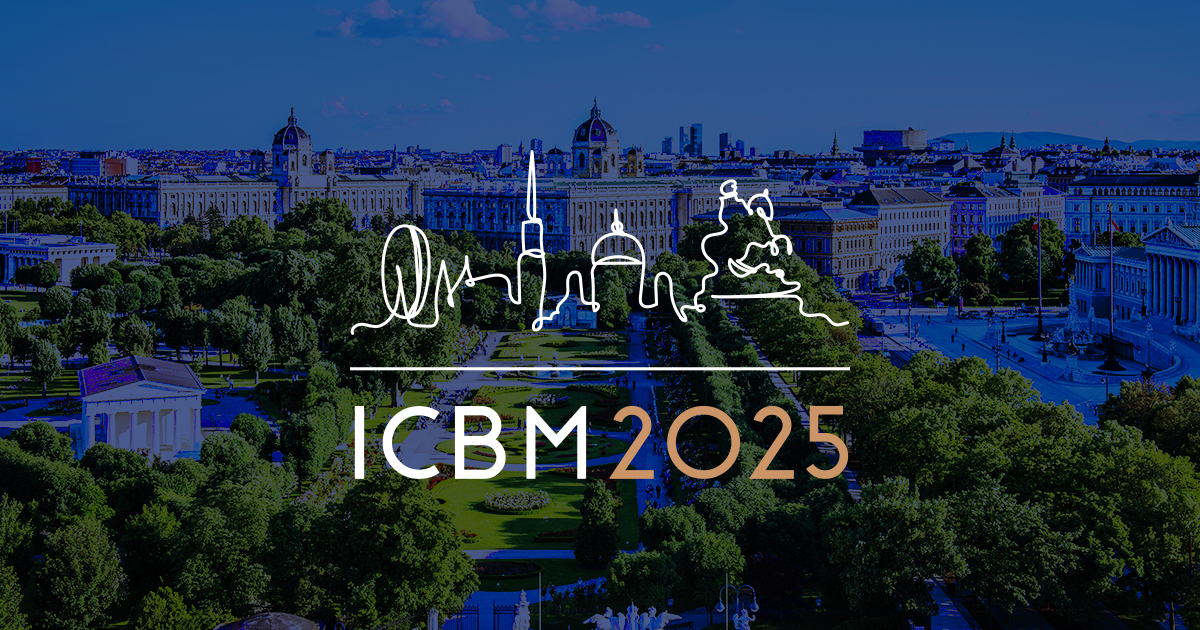 Call for Abstracts ICBM 2025